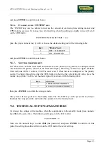 Preview for 129 page of Technogym RUN 600 XTPRO Service Maintenance Manual