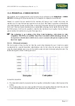 Preview for 149 page of Technogym RUN 600 XTPRO Service Maintenance Manual