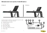 Preview for 5 page of Technogym RUN EXCITE LIVE 5000 User Manual