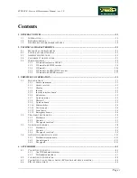 Preview for 5 page of Technogym Runrace Service Maintenance Manual