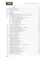 Preview for 6 page of Technogym Runrace Service Maintenance Manual