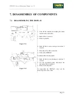 Preview for 97 page of Technogym Runrace Service Maintenance Manual