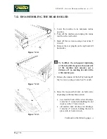 Preview for 110 page of Technogym Runrace Service Maintenance Manual