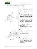 Preview for 112 page of Technogym Runrace Service Maintenance Manual