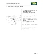 Preview for 113 page of Technogym Runrace Service Maintenance Manual