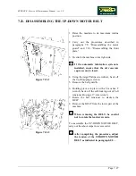 Preview for 123 page of Technogym Runrace Service Maintenance Manual