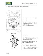 Preview for 130 page of Technogym Runrace Service Maintenance Manual