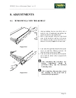 Preview for 133 page of Technogym Runrace Service Maintenance Manual