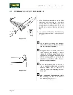 Preview for 134 page of Technogym Runrace Service Maintenance Manual