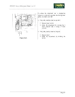 Preview for 137 page of Technogym Runrace Service Maintenance Manual