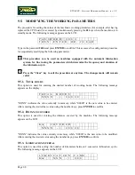 Preview for 152 page of Technogym Runrace Service Maintenance Manual