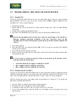 Preview for 156 page of Technogym Runrace Service Maintenance Manual