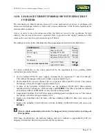 Preview for 179 page of Technogym Runrace Service Maintenance Manual