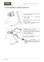 Preview for 84 page of Technogym Steprace Service Maintenance Manual