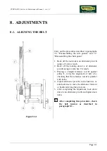 Preview for 85 page of Technogym Steprace Service Maintenance Manual