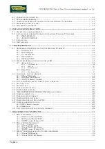 Preview for 6 page of Technogym Synchro Excite 500 Service Maintenance Manual