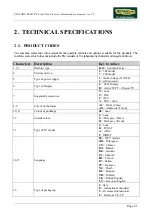 Preview for 13 page of Technogym Synchro Excite 500 Service Maintenance Manual