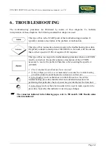 Preview for 55 page of Technogym Synchro Excite 500 Service Maintenance Manual