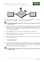 Preview for 65 page of Technogym Synchro Excite 500 Service Maintenance Manual