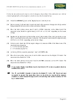 Preview for 69 page of Technogym Synchro Excite 500 Service Maintenance Manual