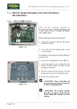 Preview for 104 page of Technogym Synchro Excite 500 Service Maintenance Manual