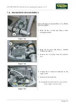 Preview for 117 page of Technogym Synchro Excite 500 Service Maintenance Manual