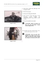 Preview for 131 page of Technogym Synchro Excite 500 Service Maintenance Manual