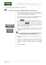 Preview for 184 page of Technogym Synchro Excite 500 Service Maintenance Manual