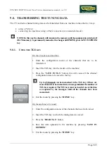 Preview for 185 page of Technogym Synchro Excite 500 Service Maintenance Manual