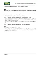 Preview for 196 page of Technogym Synchro Excite 500 Service Maintenance Manual