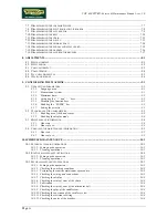 Preview for 6 page of Technogym Top 600 XTPRO Service Maintenance Manual