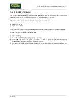 Preview for 28 page of Technogym Top 600 XTPRO Service Maintenance Manual