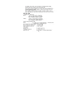 Preview for 37 page of Technoline WIRELESS 433 MHz WEATHER CLOCK Instruction Manual