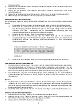 Preview for 2 page of Technoline WS 6502 Manual