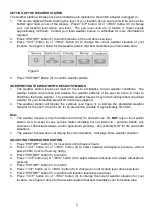 Preview for 9 page of Technoline WS 6502 Manual