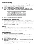 Preview for 44 page of Technoline WS 6502 Manual