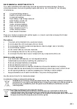 Preview for 10 page of Technoline WS 6832 Manual