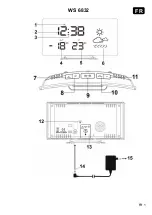 Preview for 15 page of Technoline WS 6832 Manual