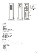 Preview for 51 page of Technoline WS 6832 Manual