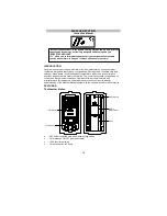 Preview for 1 page of Technoline WS 9032 Instruction Manual