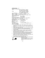 Preview for 15 page of Technoline WS 9032 Instruction Manual