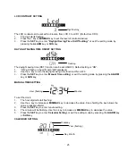 Preview for 6 page of Technoline WS 9257 Instruction Manual