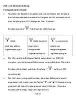 Preview for 12 page of Technoline WS 9485 Instruction Manual