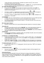 Preview for 37 page of Technoline WS8016 Instruction Manual