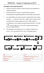 Preview for 36 page of Technoline WS9050 Manual