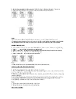 Preview for 3 page of Technoline WS9250 User Instruction