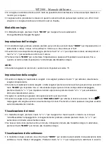 Preview for 11 page of Technoline WT2500 User Manual