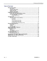 Preview for 3 page of Technologic Systems TS-ENC550 User Manual