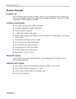 Preview for 4 page of Technologic Systems TS-ENC550 User Manual