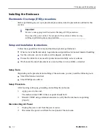 Preview for 5 page of Technologic Systems TS-ENC550 User Manual